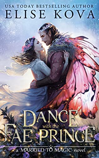 A Dance with the Fae Prince by Elise Kova